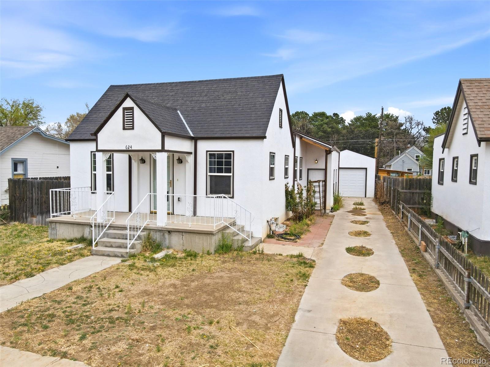 MLS Image #1 for 624  euclid avenue,pueblo, Colorado