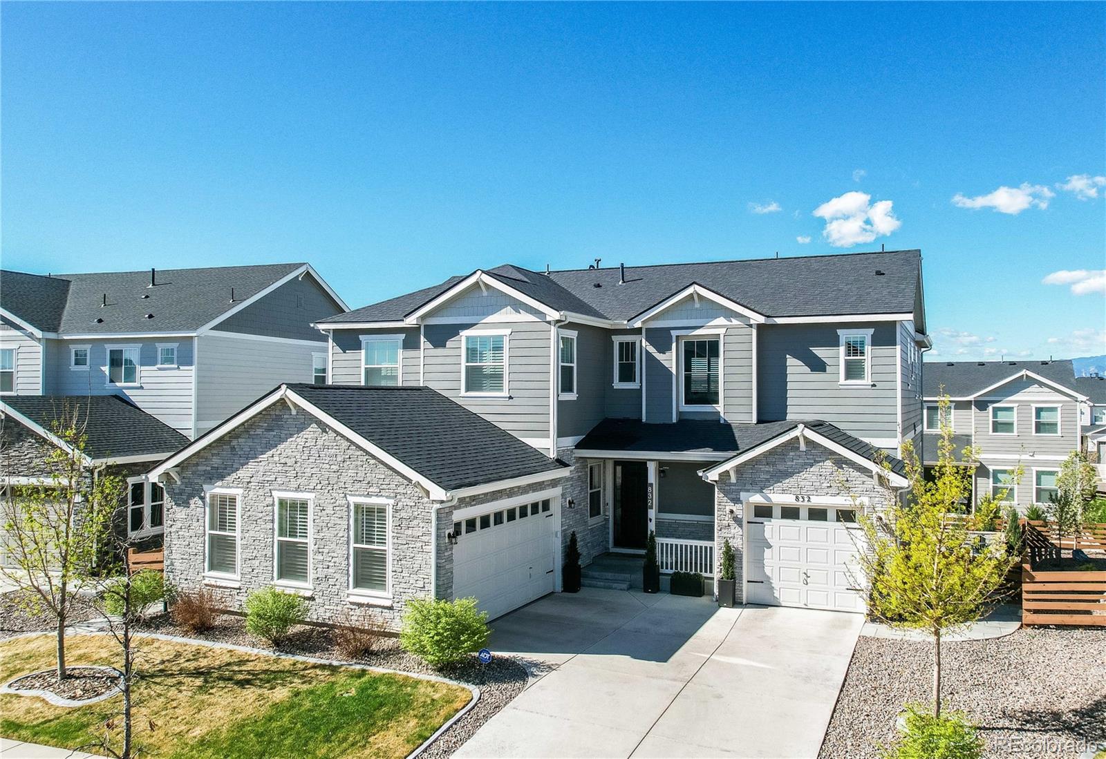 MLS Image #0 for 832  sundown way,erie, Colorado
