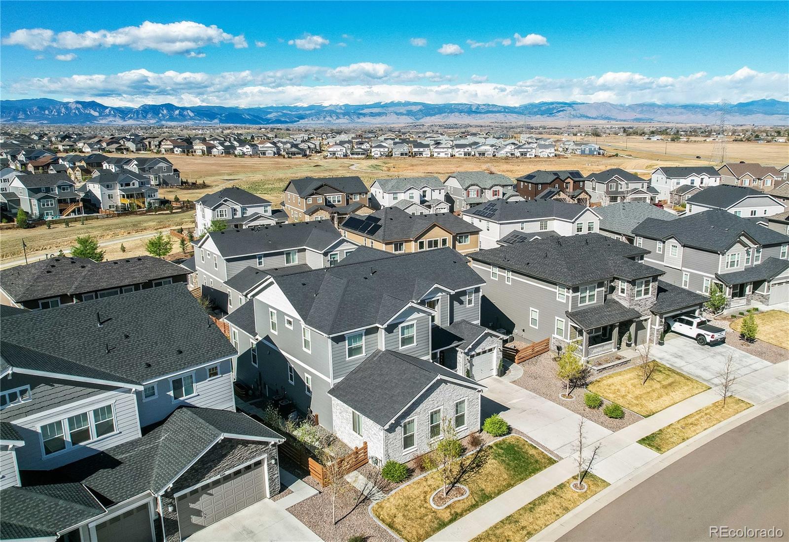 MLS Image #1 for 832  sundown way,erie, Colorado