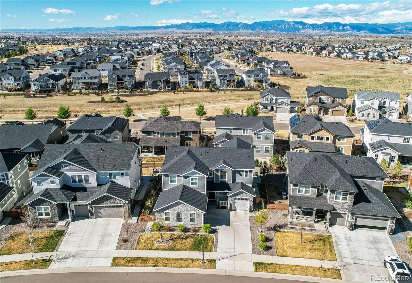 MLS Image #2 for 832  sundown way,erie, Colorado