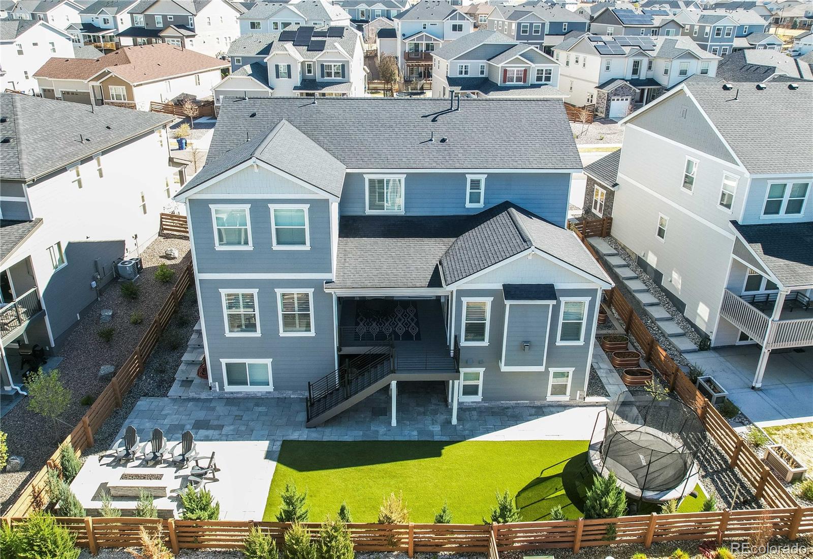 MLS Image #3 for 832  sundown way,erie, Colorado