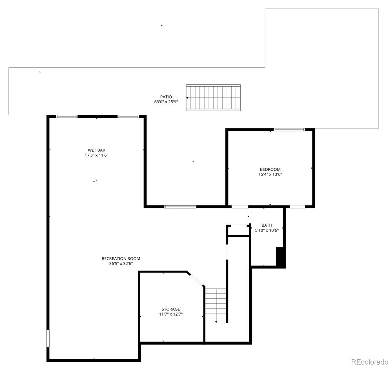MLS Image #49 for 832  sundown way,erie, Colorado