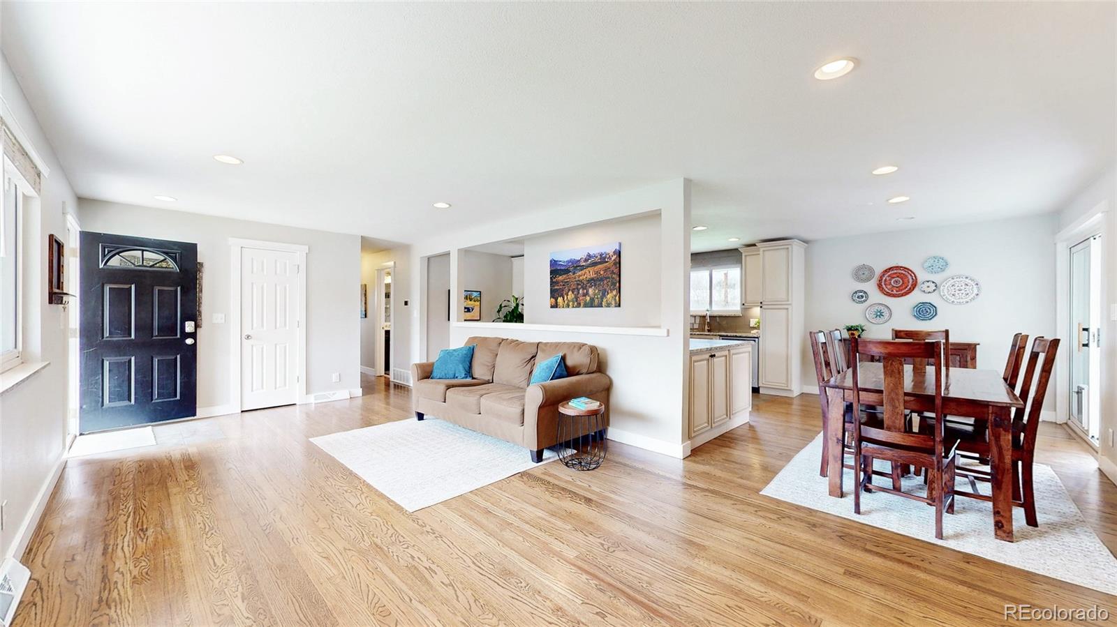 MLS Image #3 for 389 w caley drive,littleton, Colorado