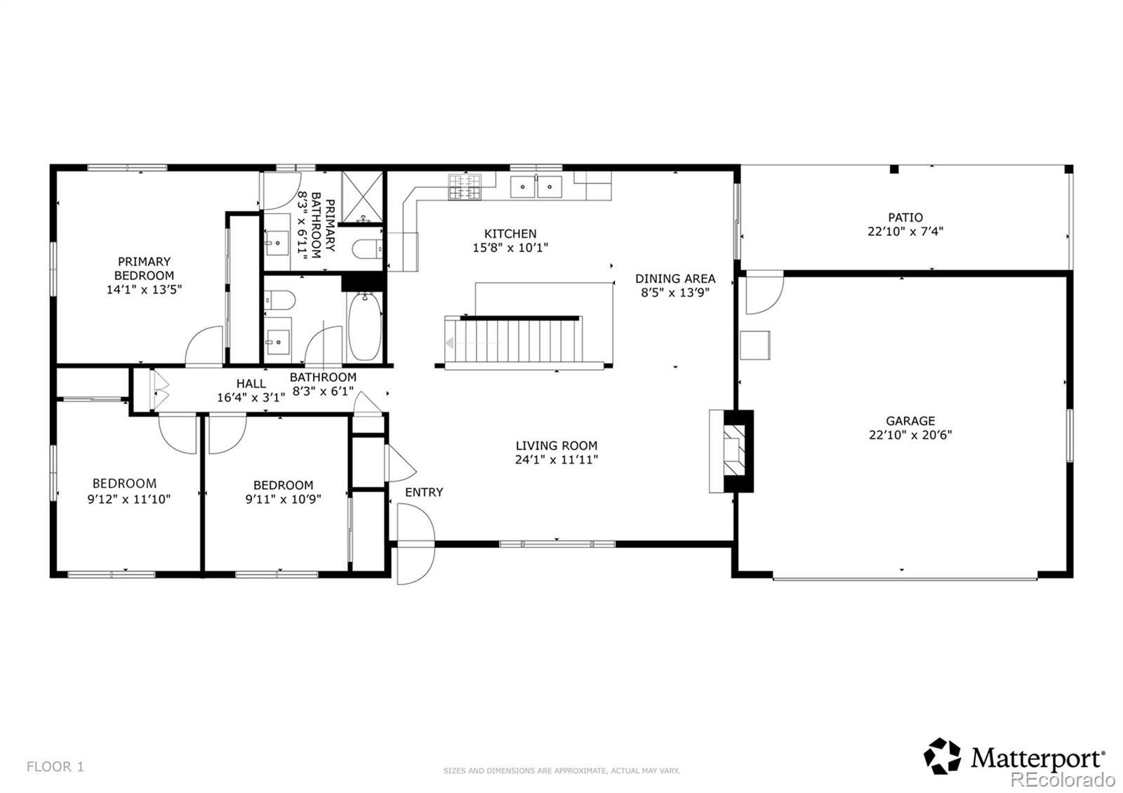 MLS Image #44 for 389 w caley drive,littleton, Colorado
