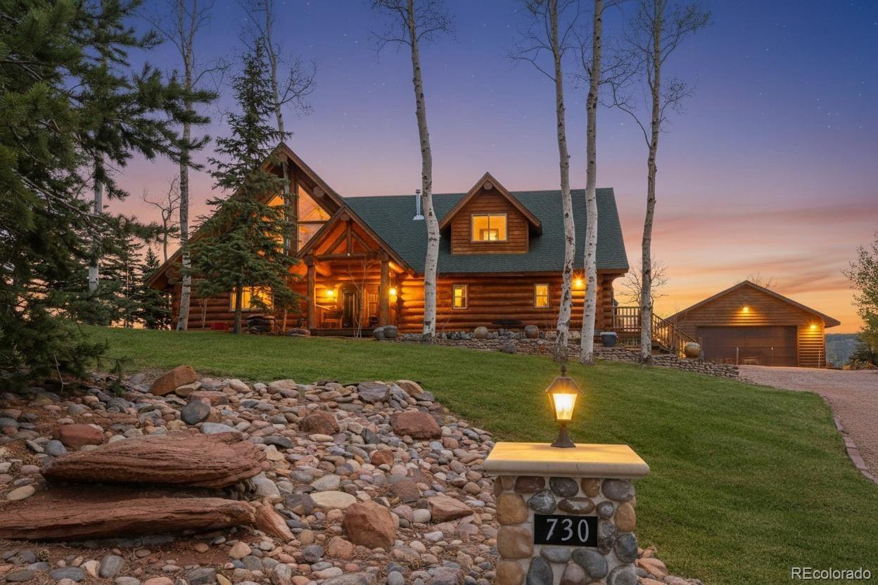 MLS Image #0 for 730  panadero loop ,cuchara, Colorado