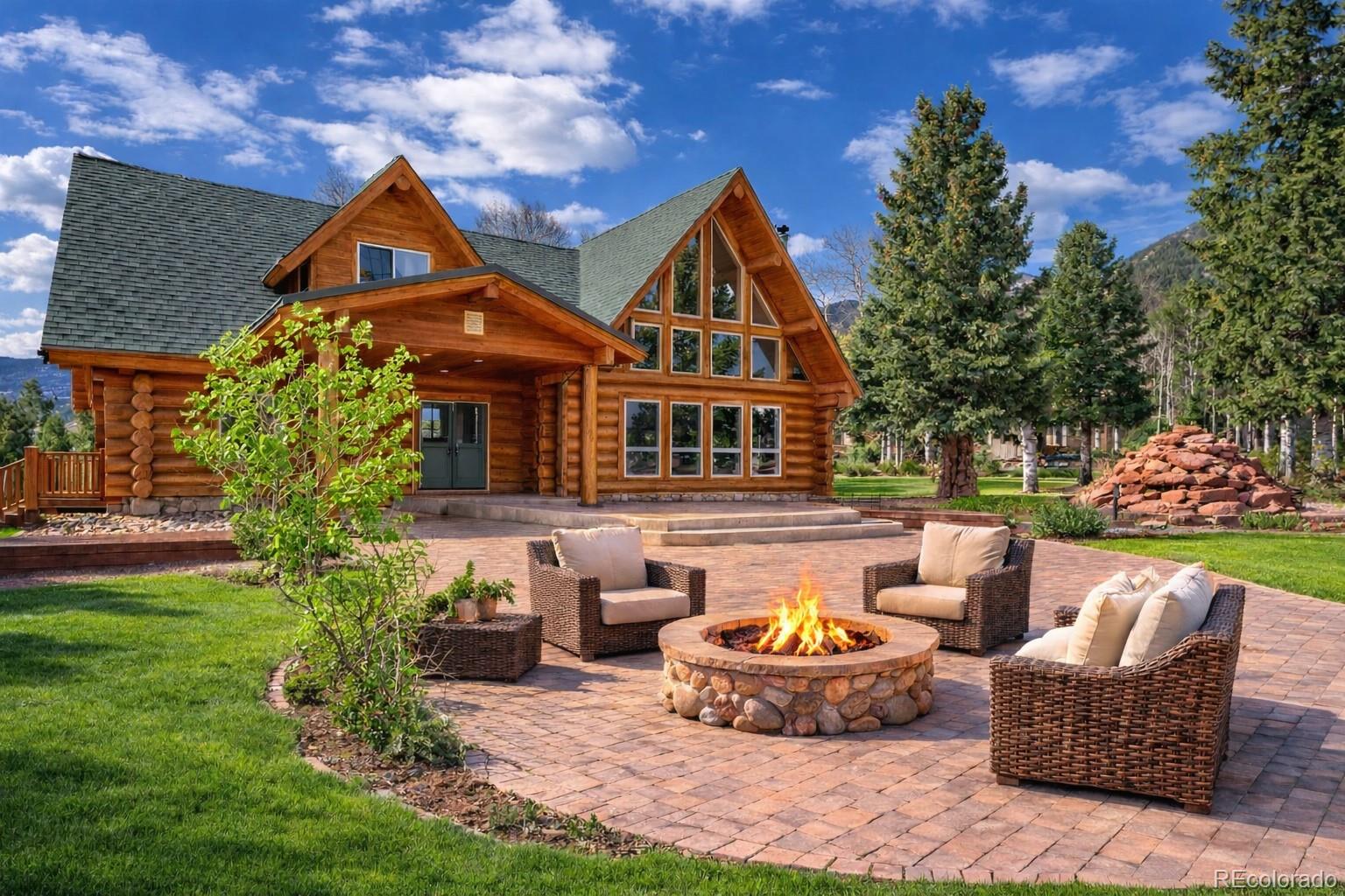 MLS Image #1 for 730  panadero loop ,cuchara, Colorado