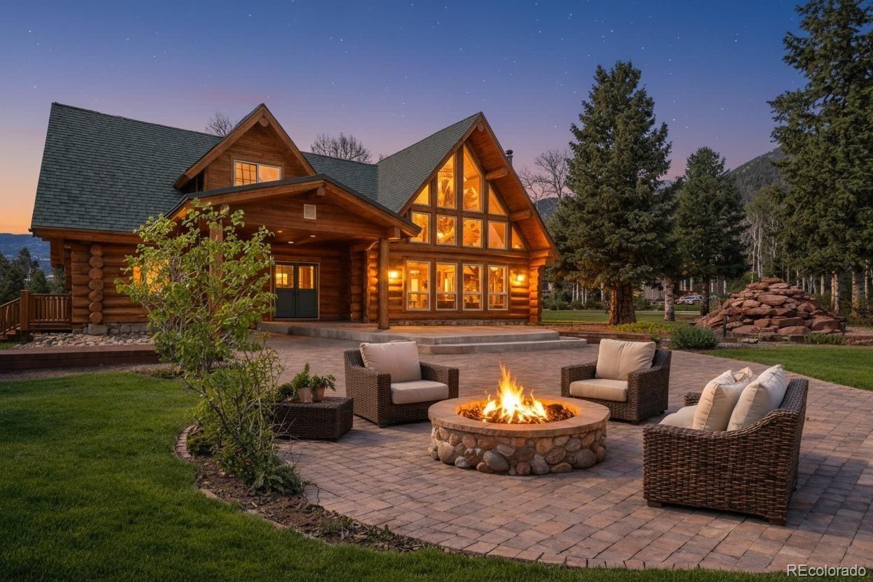 MLS Image #2 for 730  panadero loop ,cuchara, Colorado