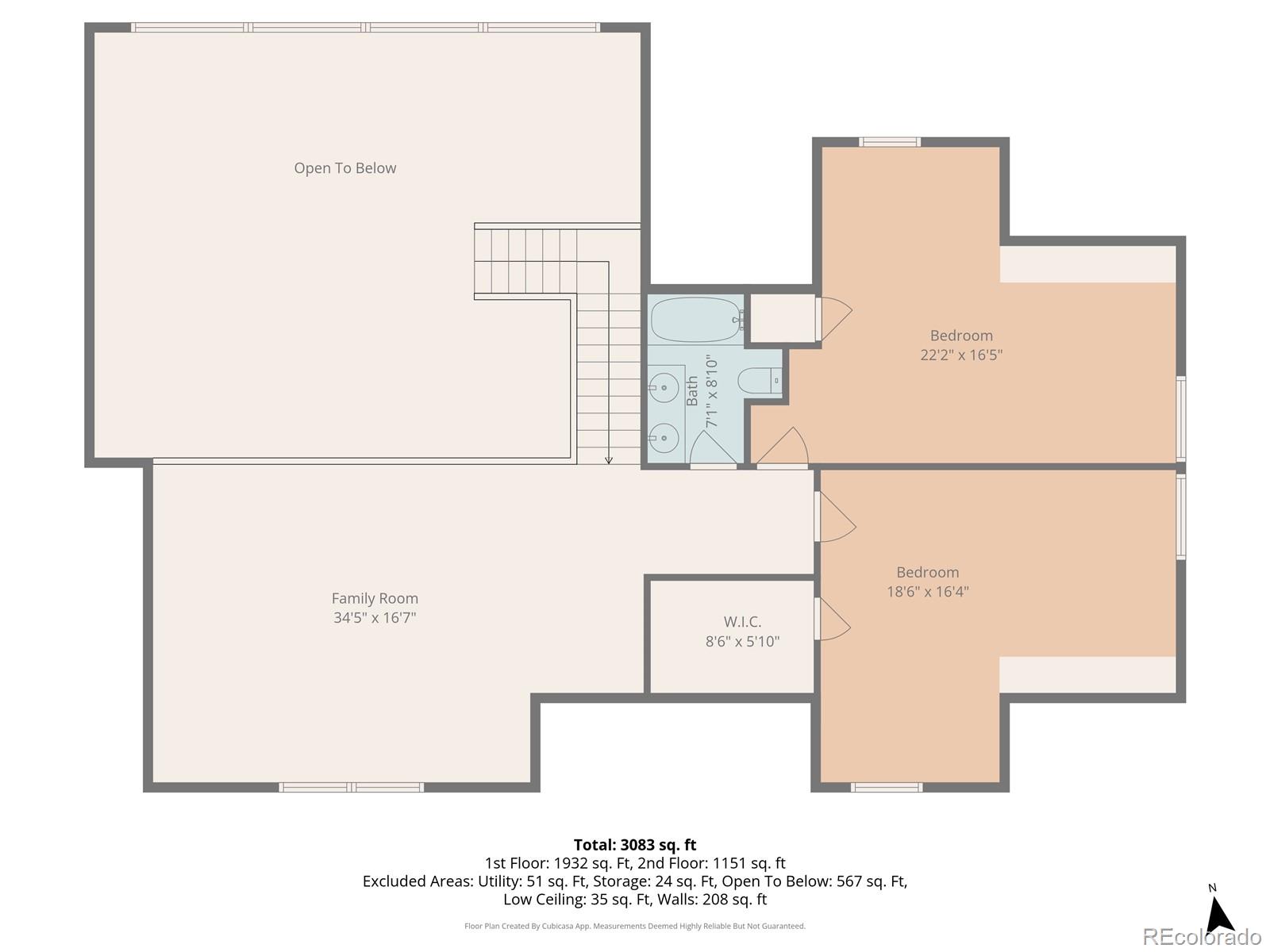 MLS Image #48 for 730  panadero loop ,cuchara, Colorado