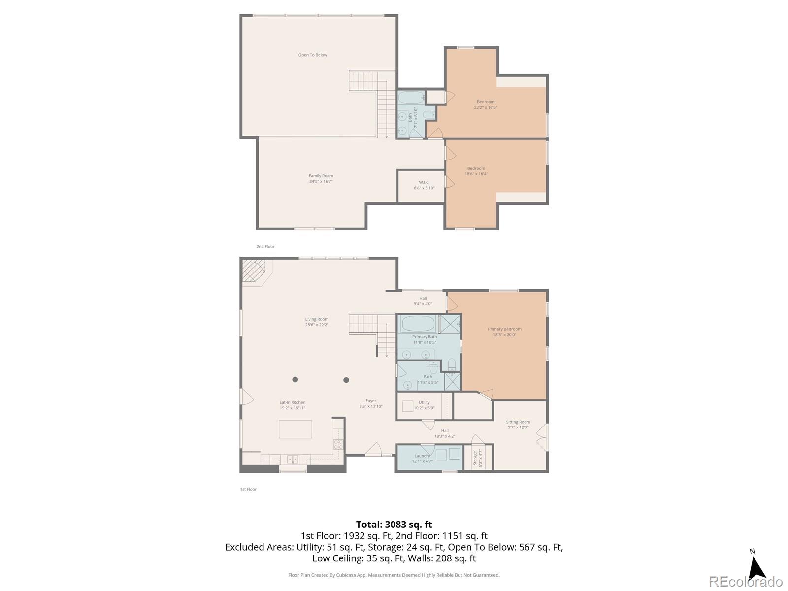 MLS Image #49 for 730  panadero loop ,cuchara, Colorado