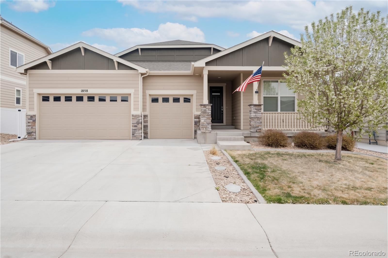MLS Image #0 for 1858  holloway drive,windsor, Colorado