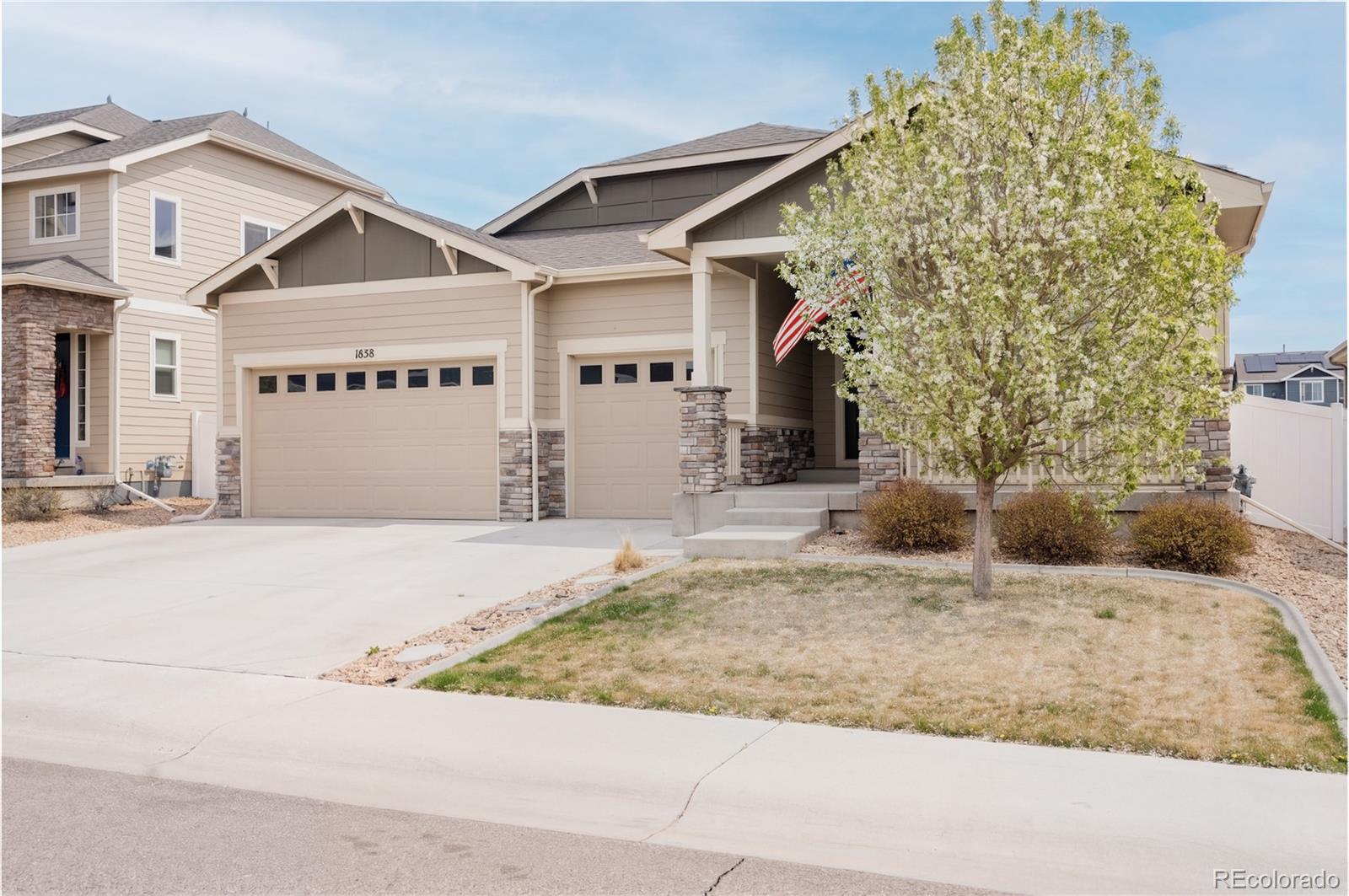 MLS Image #2 for 1858  holloway drive,windsor, Colorado