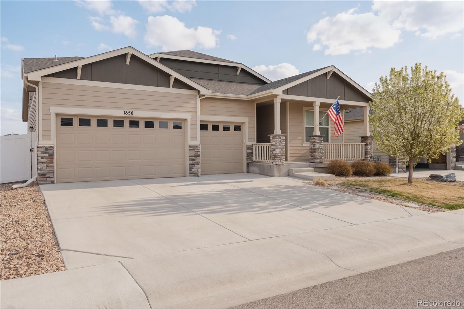 MLS Image #3 for 1858  holloway drive,windsor, Colorado