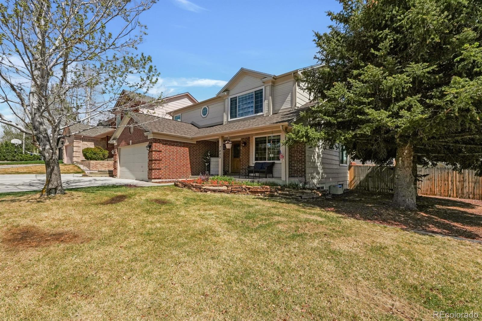 MLS Image #5 for 7805  scarborough drive,colorado springs, Colorado