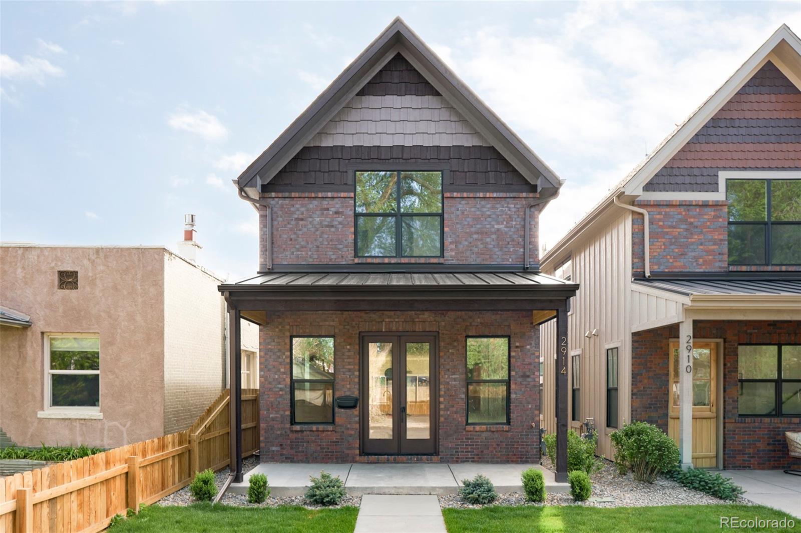 MLS Image #1 for 2914  hooker street,denver, Colorado