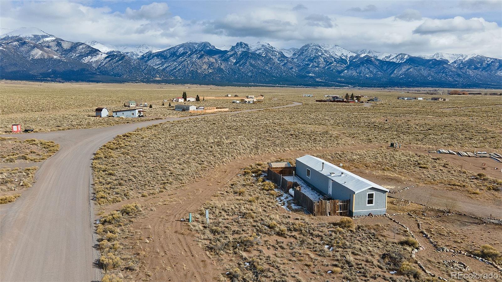 MLS Image #1 for 245  viejo lane,moffat, Colorado