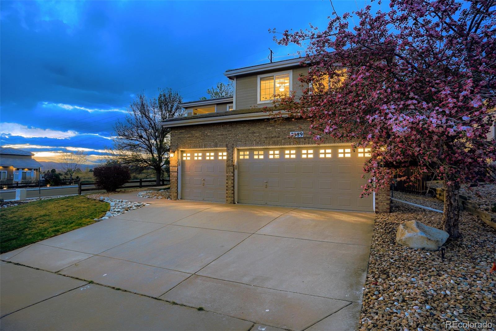 MLS Image #2 for 2389  bitterroot place,highlands ranch, Colorado