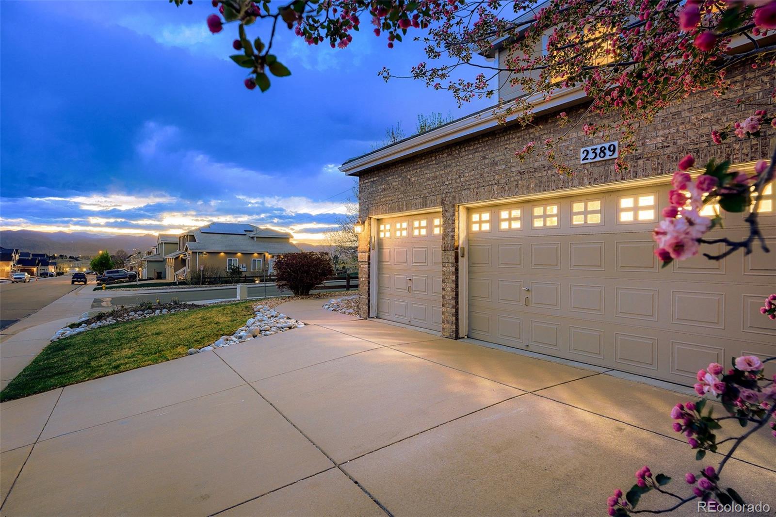 MLS Image #3 for 2389  bitterroot place,highlands ranch, Colorado
