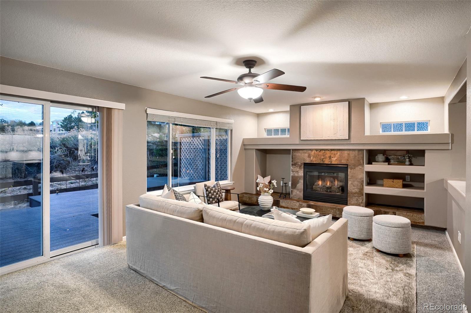 MLS Image #7 for 2389  bitterroot place,highlands ranch, Colorado