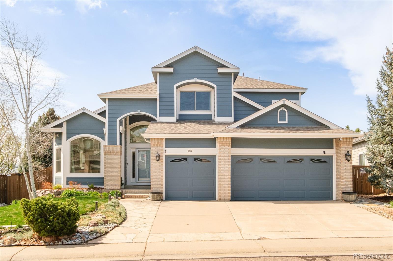 MLS Image #0 for 9371  desert willow trail,highlands ranch, Colorado