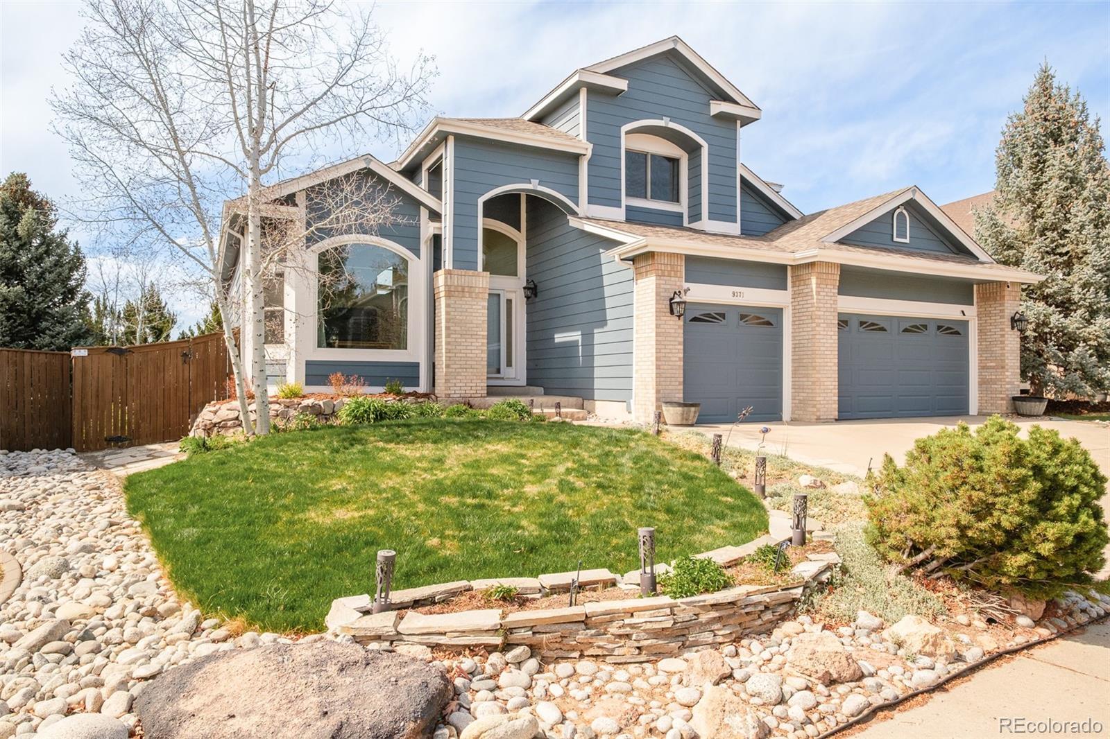 MLS Image #1 for 9371  desert willow trail,highlands ranch, Colorado