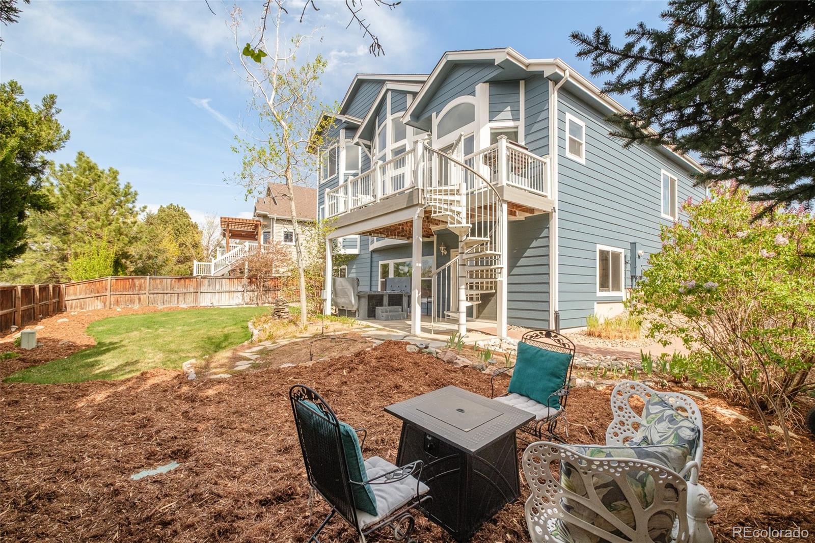 MLS Image #38 for 9371  desert willow trail,highlands ranch, Colorado