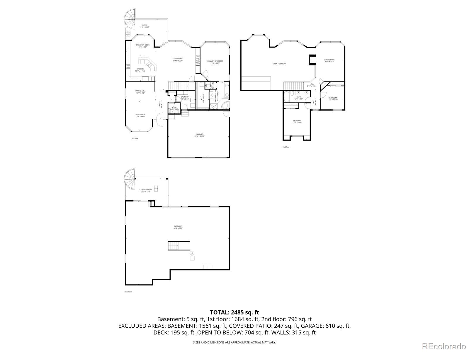 MLS Image #40 for 9371  desert willow trail,highlands ranch, Colorado