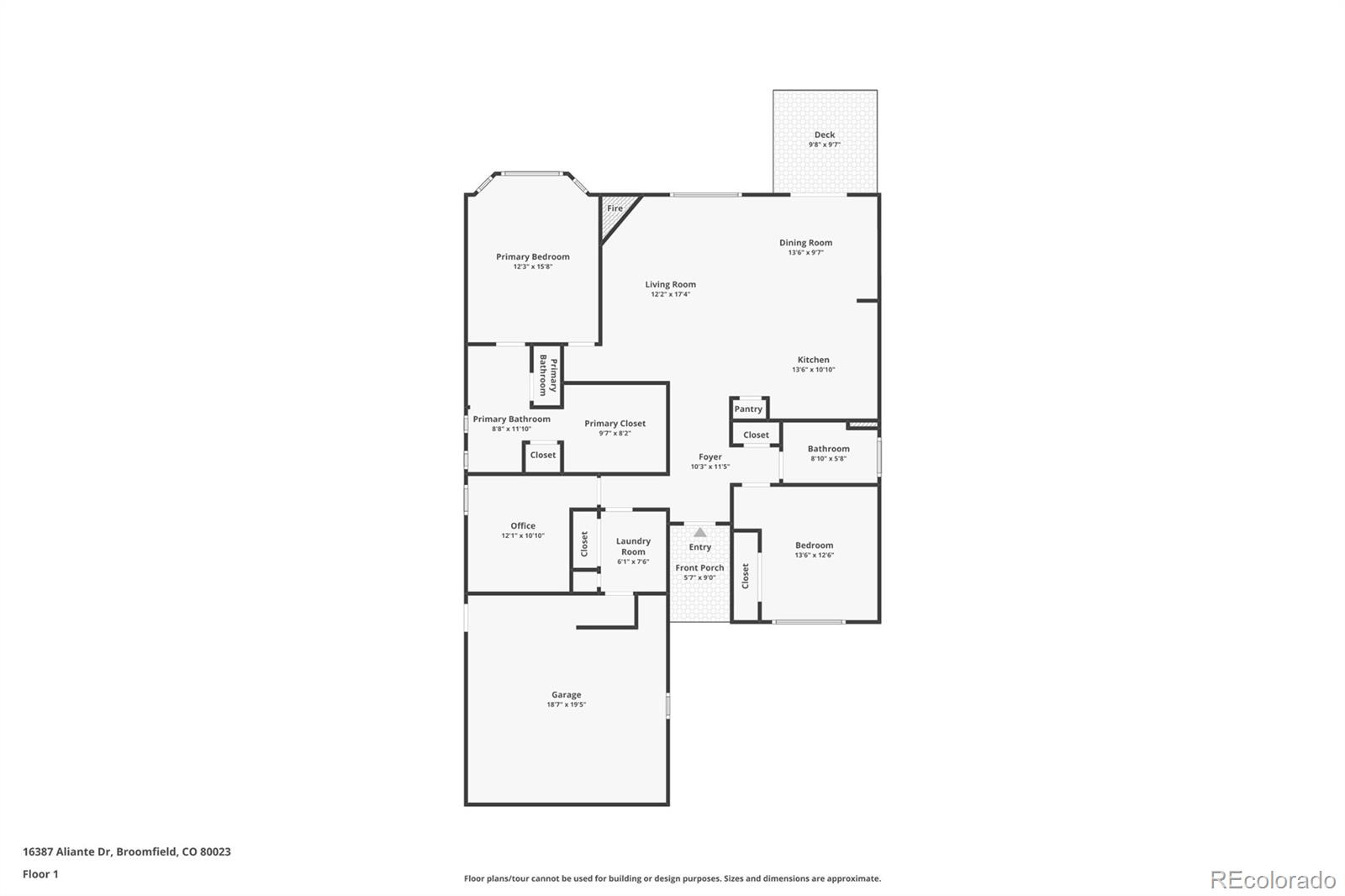 MLS Image #34 for 16387  aliante drive,broomfield, Colorado
