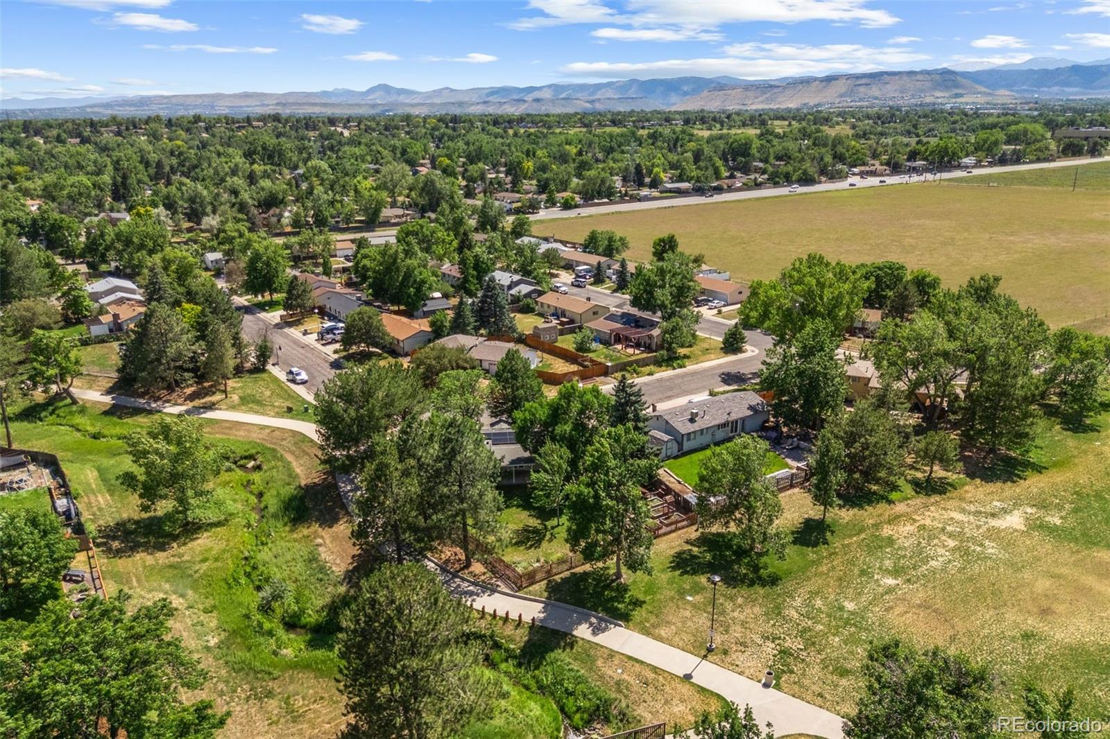 MLS Image #43 for 7278  union court,arvada, Colorado