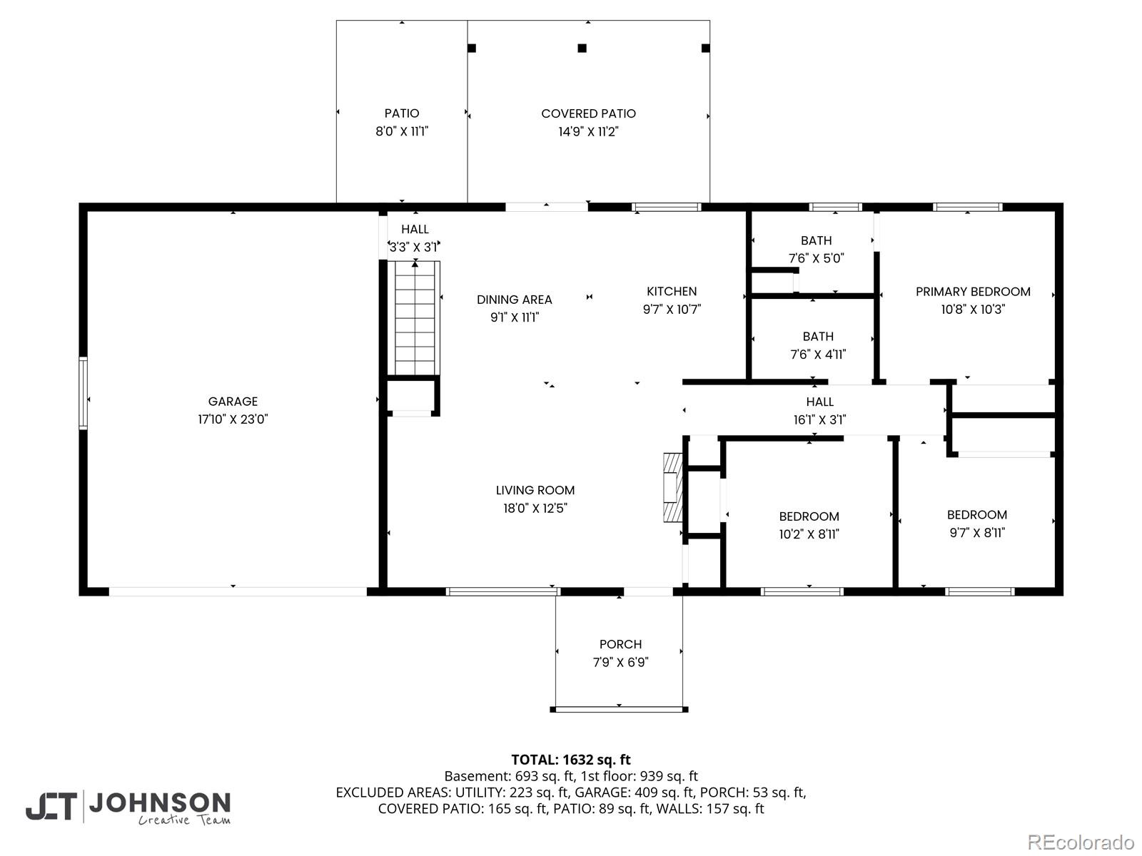 MLS Image #45 for 7278  union court,arvada, Colorado
