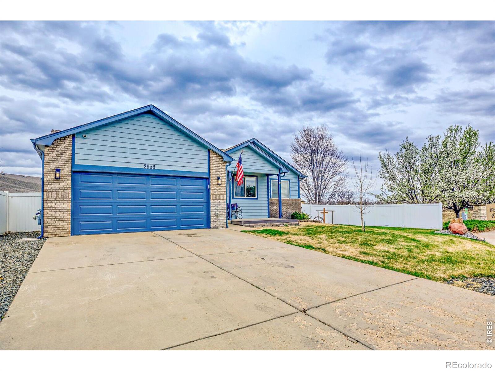 MLS Image #1 for 2958  ash avenue,greeley, Colorado