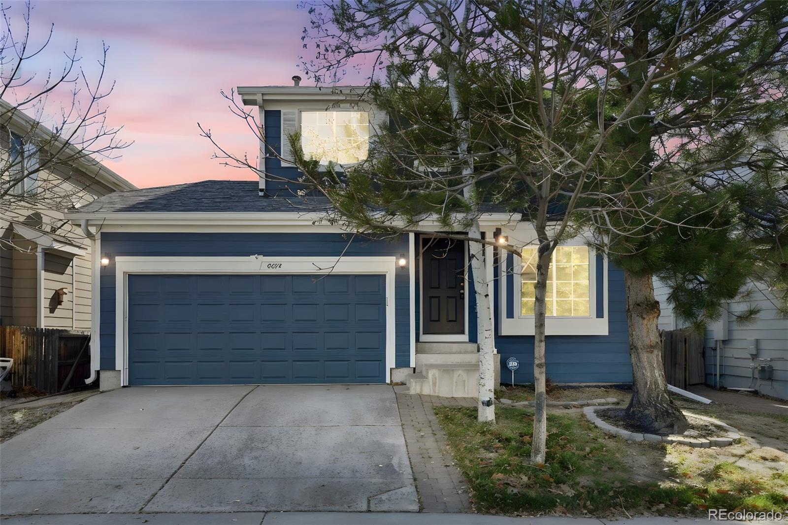 MLS Image #0 for 6672  fonder drive,parker, Colorado
