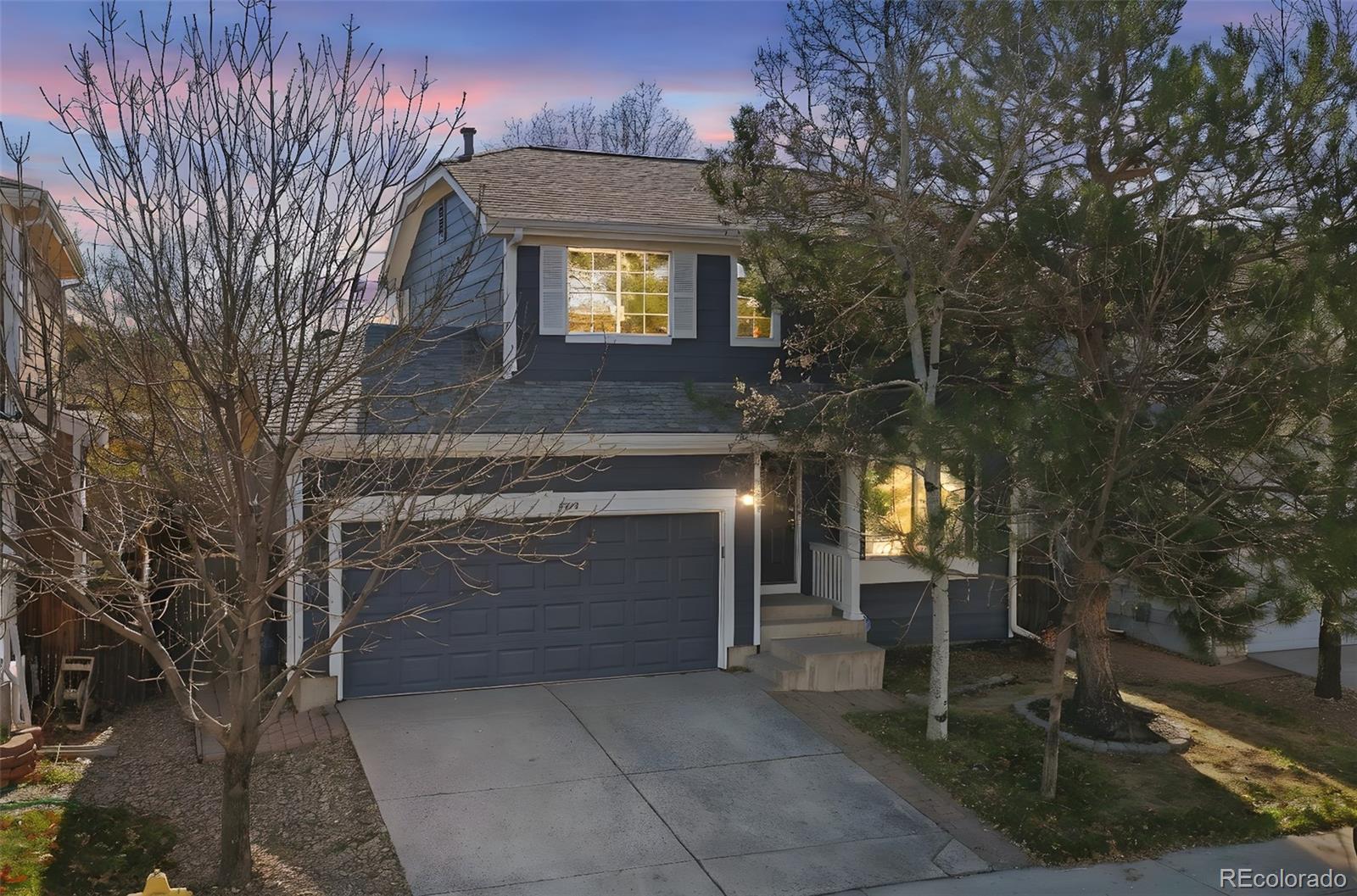 MLS Image #2 for 6672  fonder drive,parker, Colorado