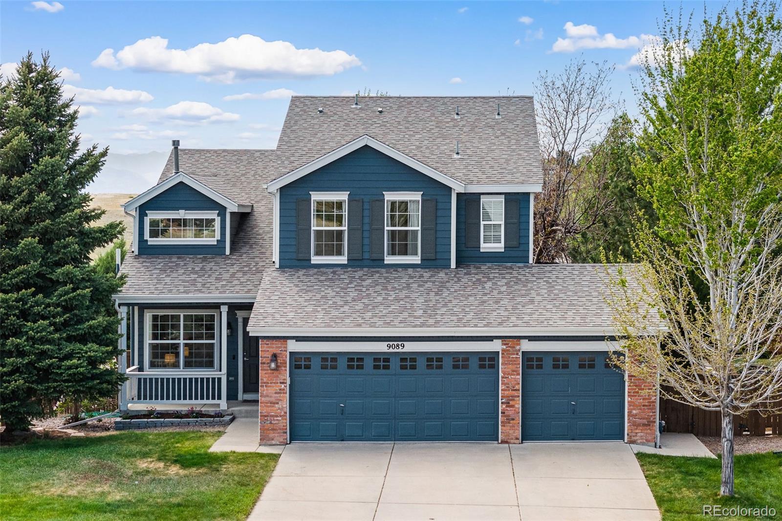 MLS Image #0 for 9089  garnet street,highlands ranch, Colorado