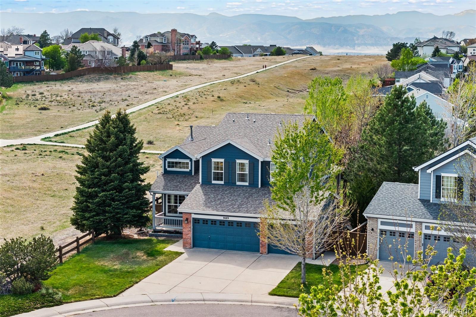 MLS Image #1 for 9089  garnet street,highlands ranch, Colorado