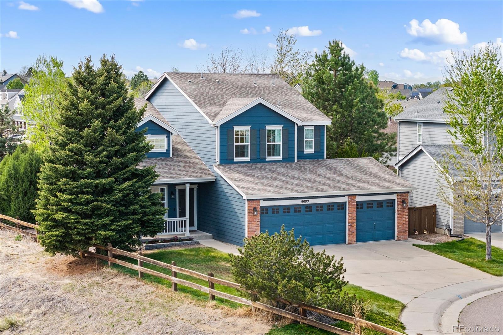 MLS Image #2 for 9089  garnet street,highlands ranch, Colorado
