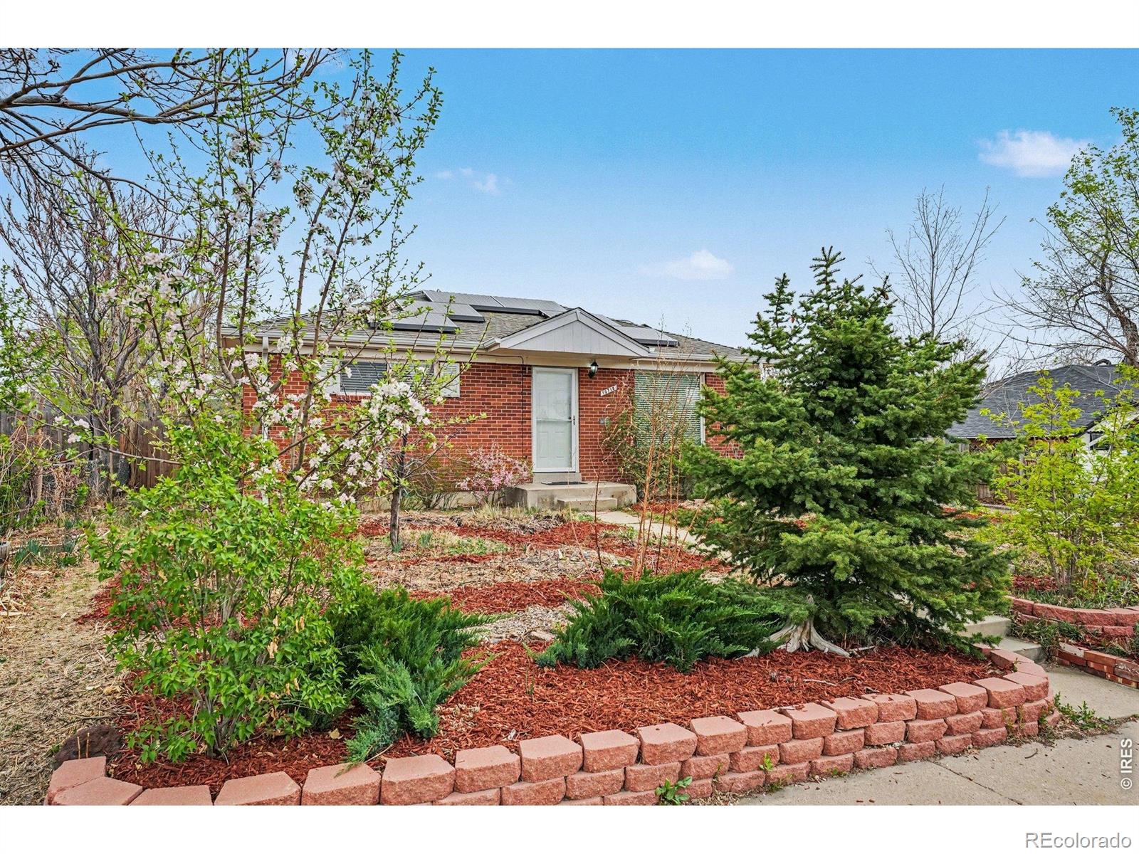 MLS Image #1 for 10710  larry drive,northglenn, Colorado