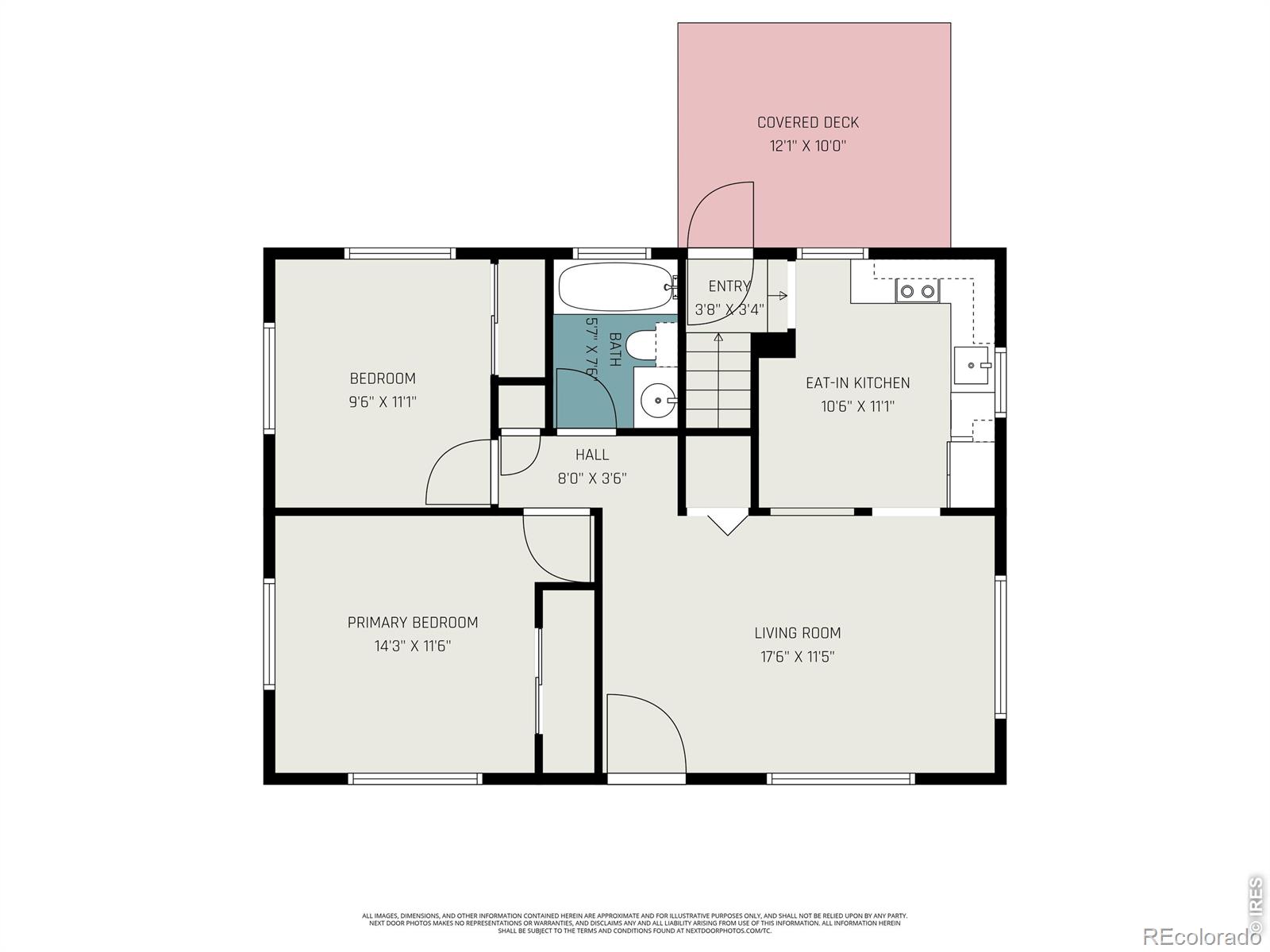 MLS Image #15 for 10710  larry drive,northglenn, Colorado