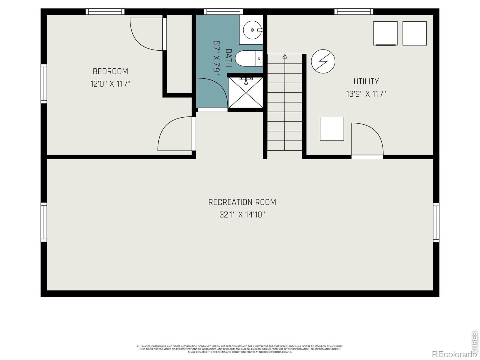 MLS Image #16 for 10710  larry drive,northglenn, Colorado