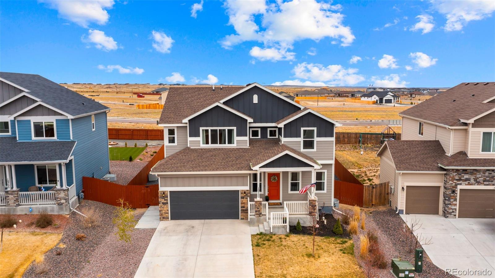 MLS Image #36 for 10727  rolling peaks drive,peyton, Colorado