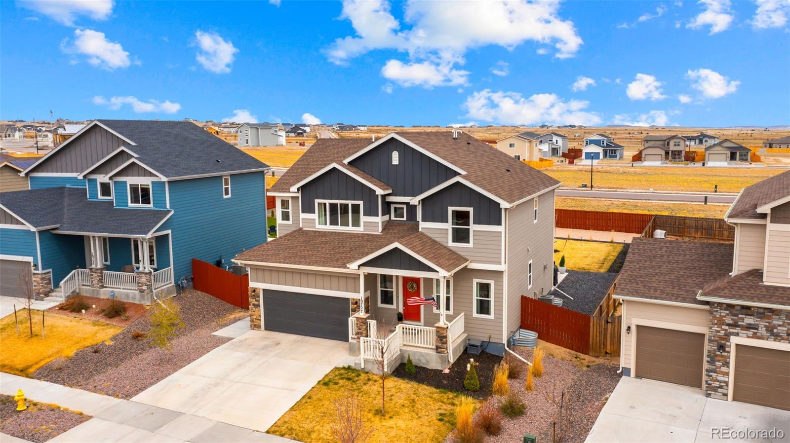 MLS Image #37 for 10727  rolling peaks drive,peyton, Colorado