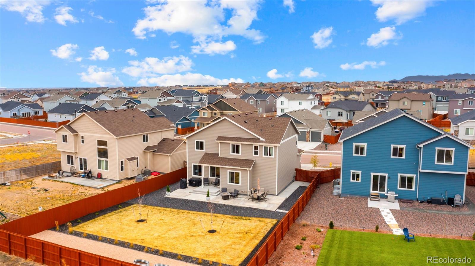 MLS Image #39 for 10727  rolling peaks drive,peyton, Colorado