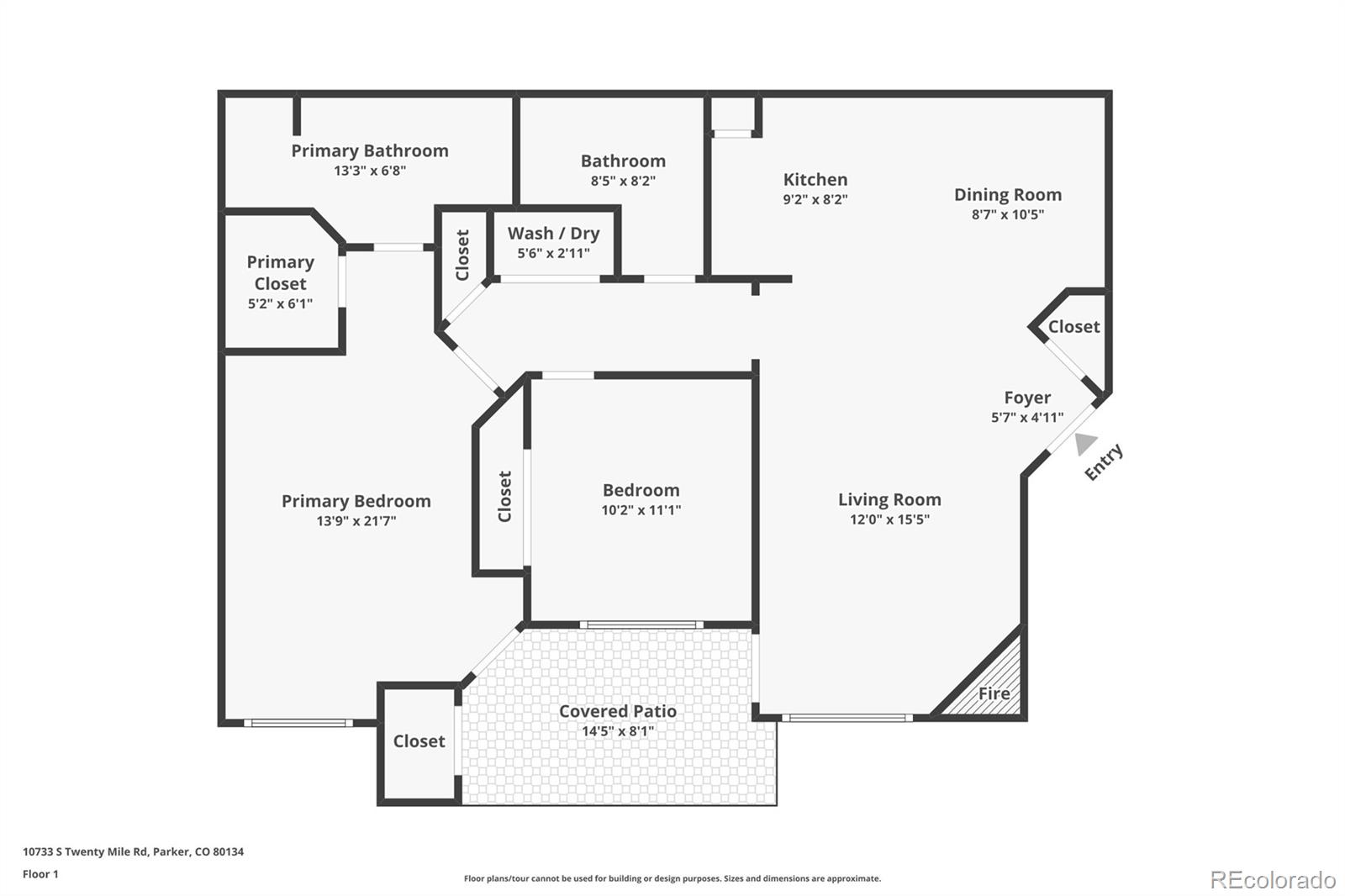 MLS Image #41 for 10733  twenty mile road 208,parker, Colorado