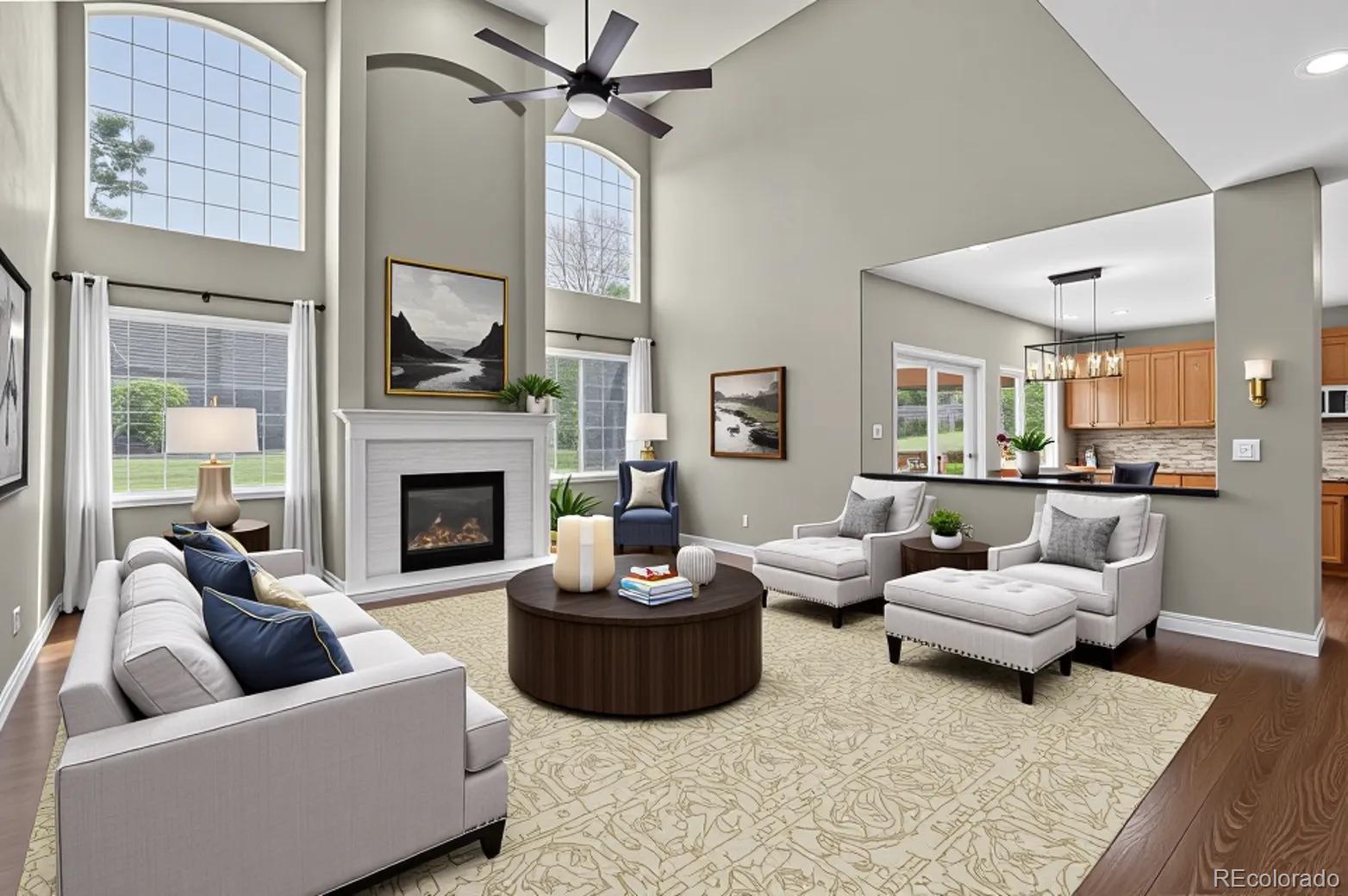 MLS Image #4 for 22072  pebble brook lane,parker, Colorado