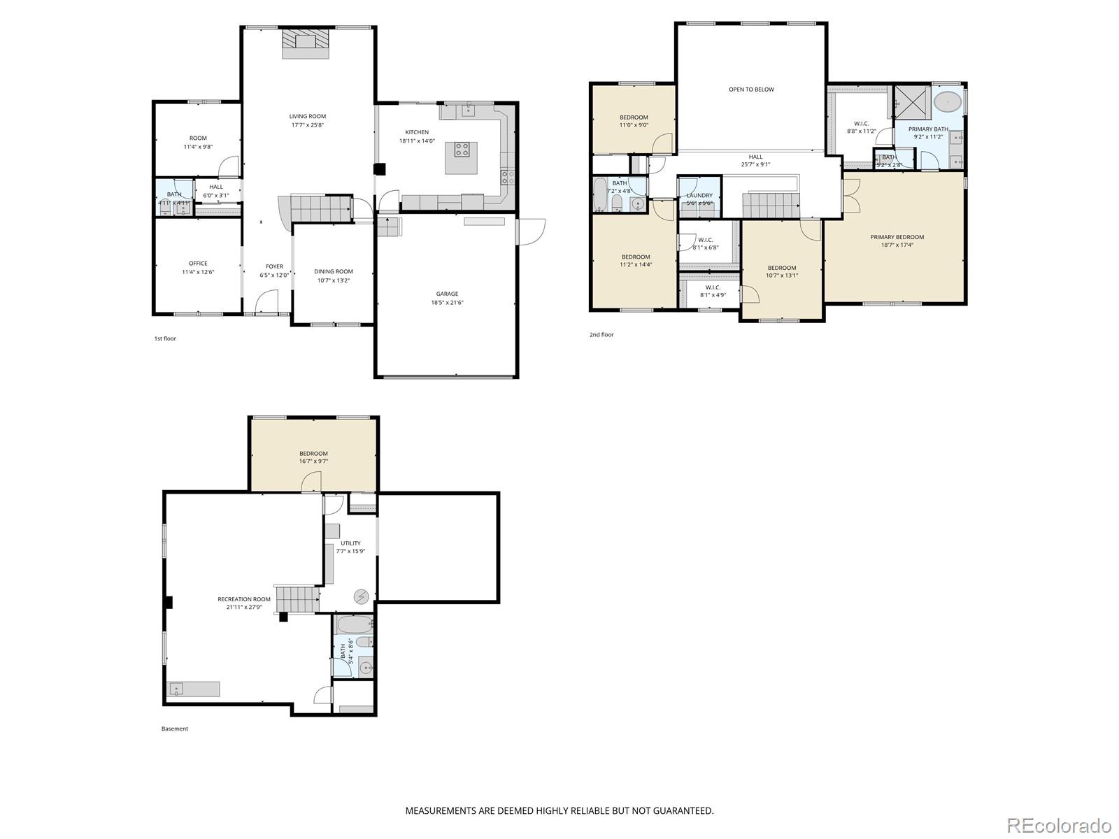 MLS Image #49 for 22072  pebble brook lane,parker, Colorado