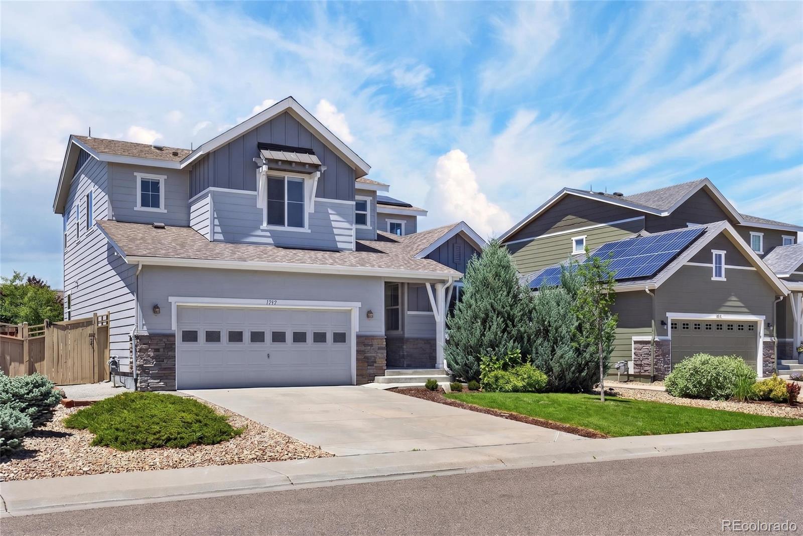 MLS Image #1 for 1357  lander lane,lafayette, Colorado
