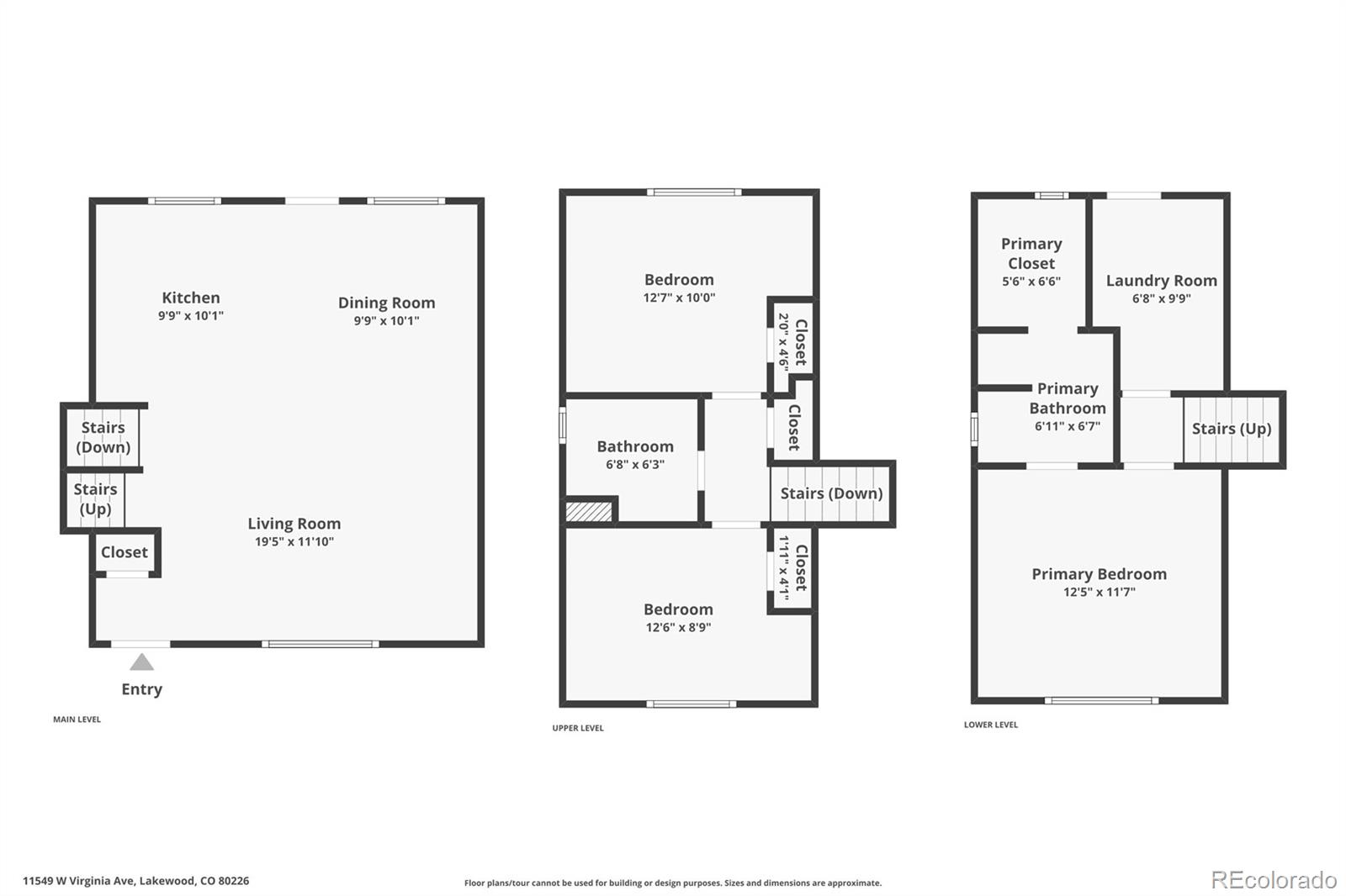 MLS Image #43 for 11549 w virginia avenue,lakewood, Colorado