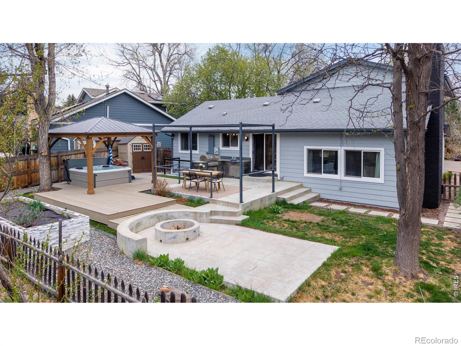 MLS Image #31 for 4156  culebra court,boulder, Colorado