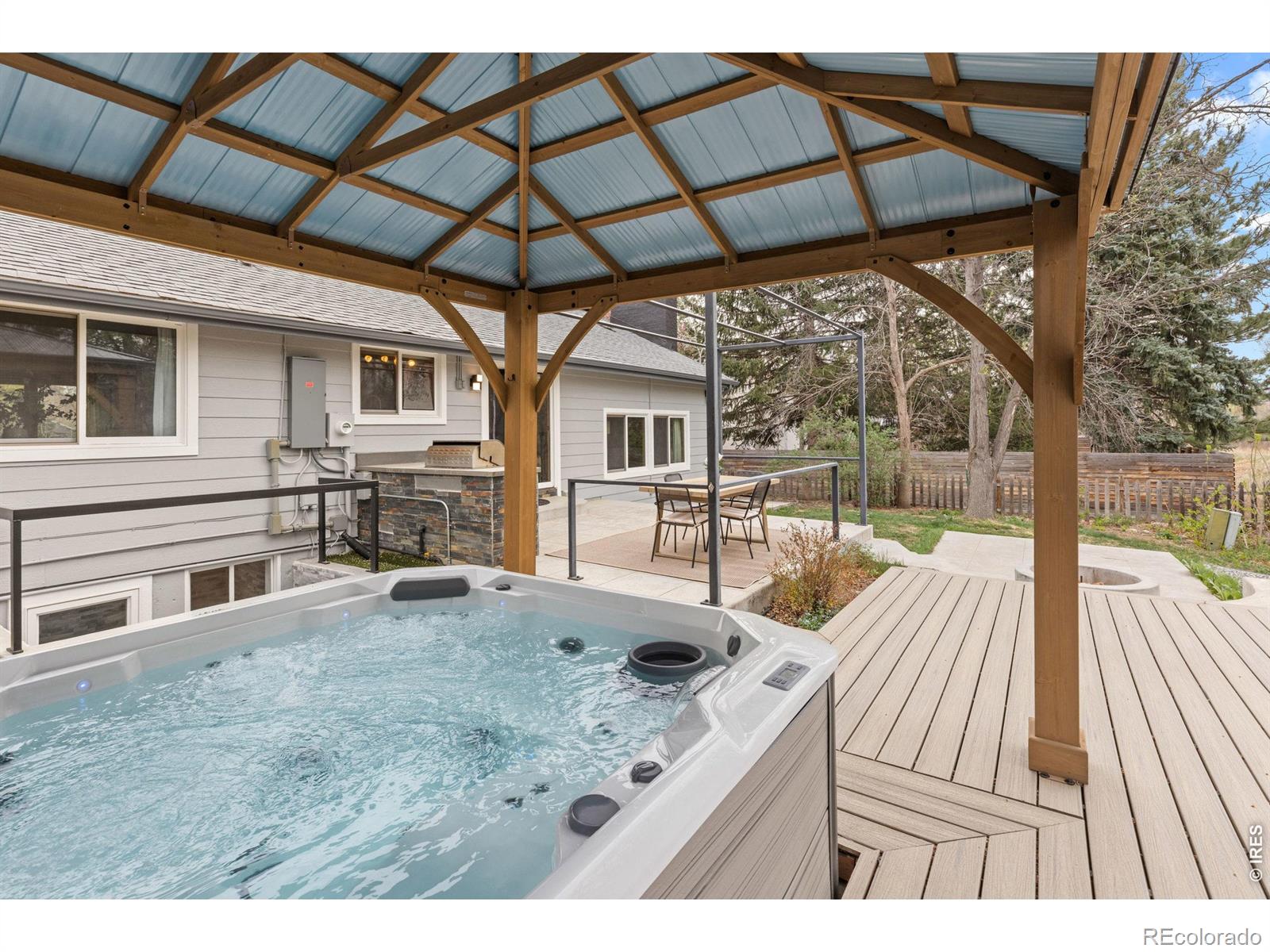 MLS Image #34 for 4156  culebra court,boulder, Colorado