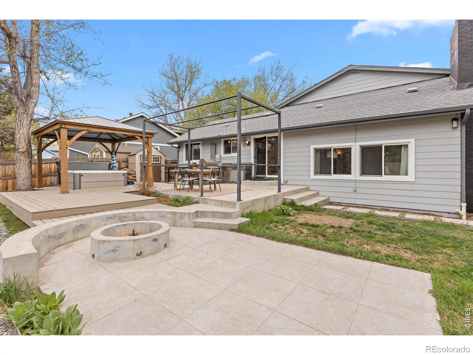 MLS Image #36 for 4156  culebra court,boulder, Colorado
