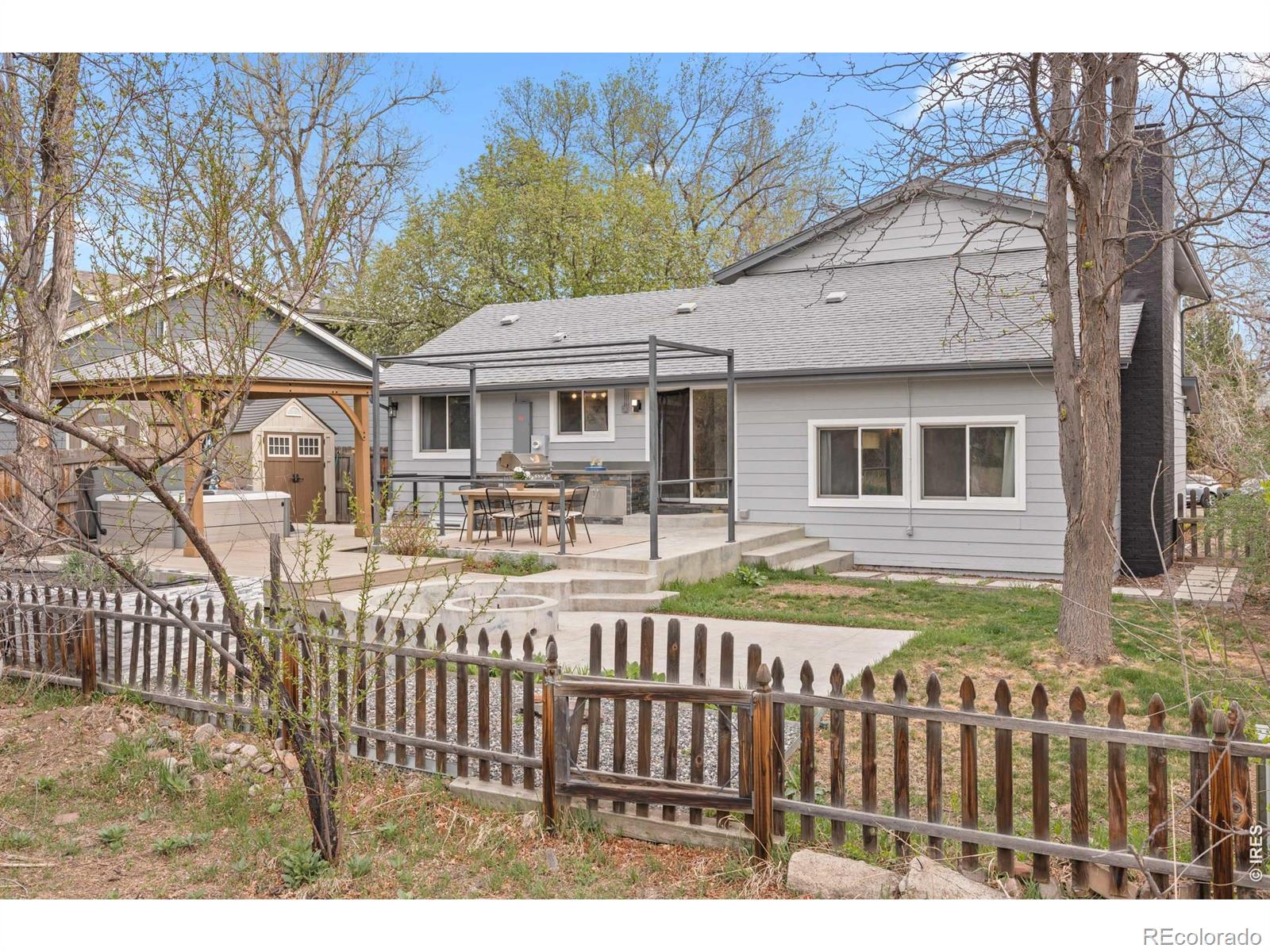 MLS Image #37 for 4156  culebra court,boulder, Colorado
